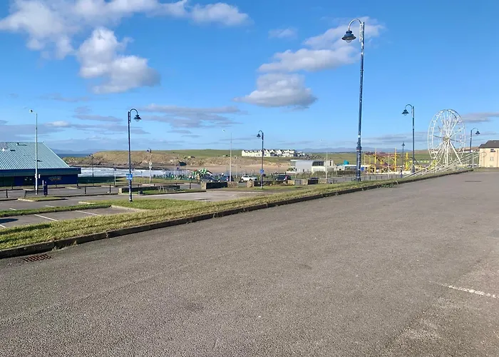 Azure Apartment Bundoran